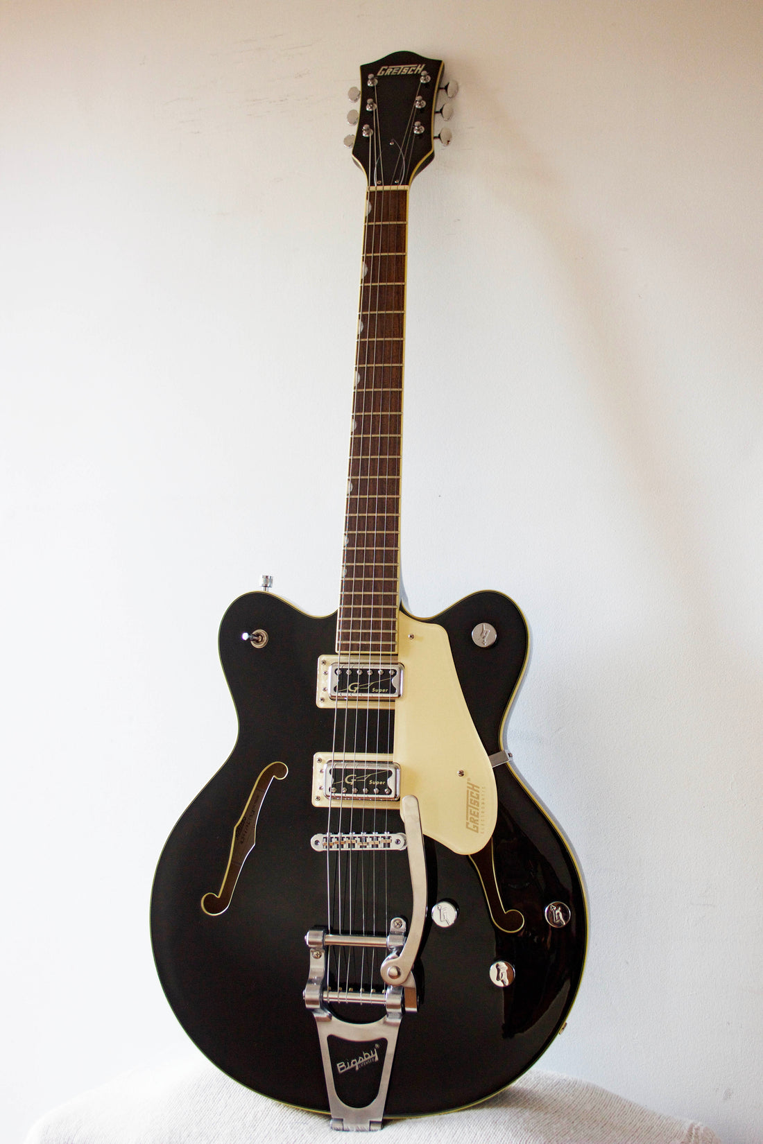 Gretsch Electromatic G5622T Centre Block Double Cut Black 2017