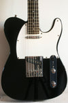 Used Fender Telecaster Medium Scale MIJ 1986 Black