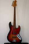 Used Fender Jazz Bass 62 Reissue 3-Tone-Sunburst