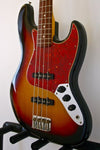 Used Fender Jazz Bass 62 Reissue 3-Tone-Sunburst