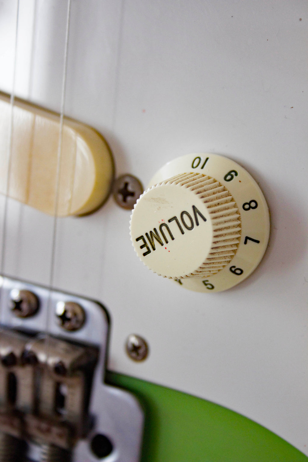 Fender '62 Reissue Stratocaster ST62-770LS Faded Surf Green 1989