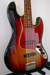 Used Fender Jazz Bass 62 Reissue 3-Tone-Sunburst