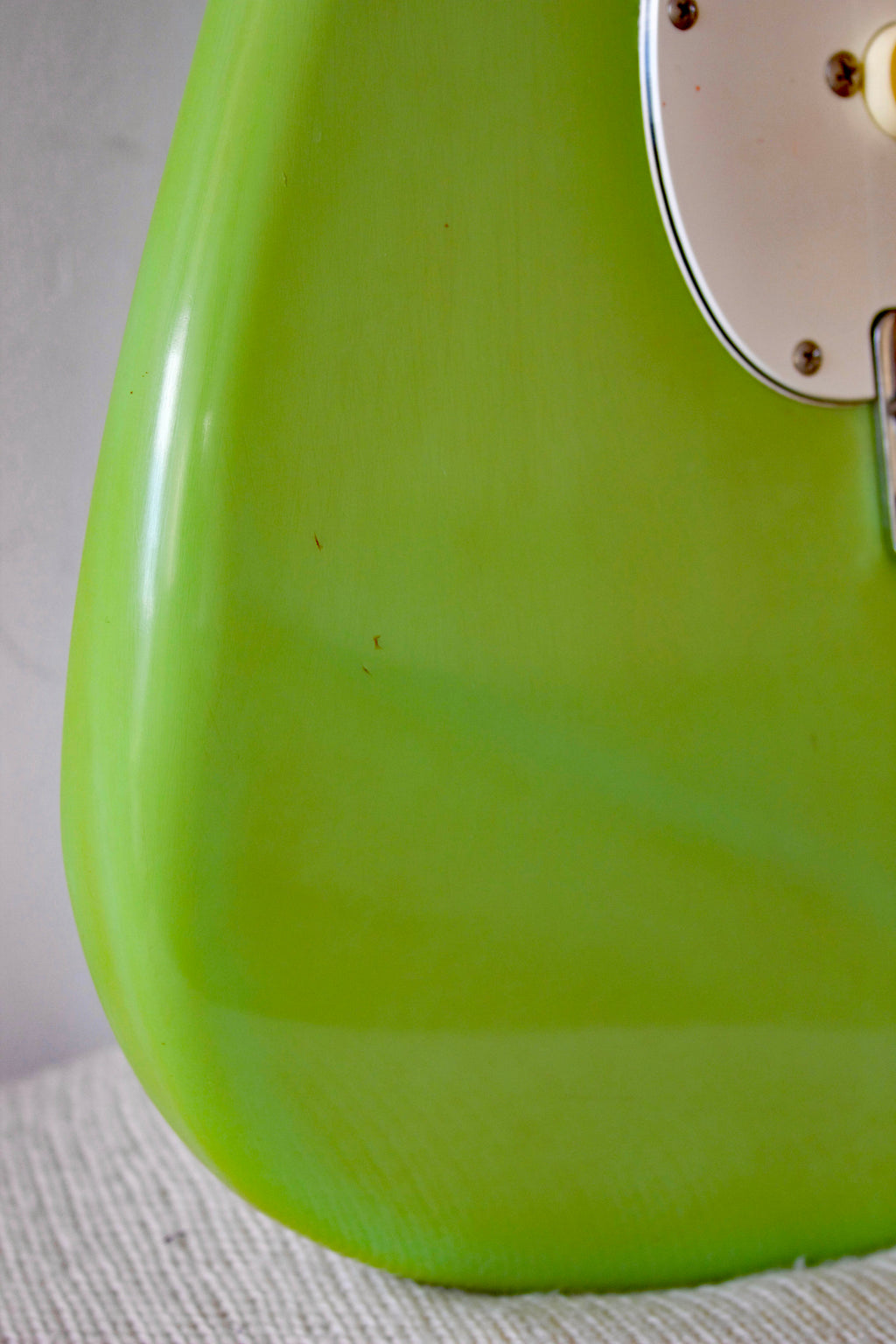 Fender '62 Reissue Stratocaster ST62-770LS Faded Surf Green 1989