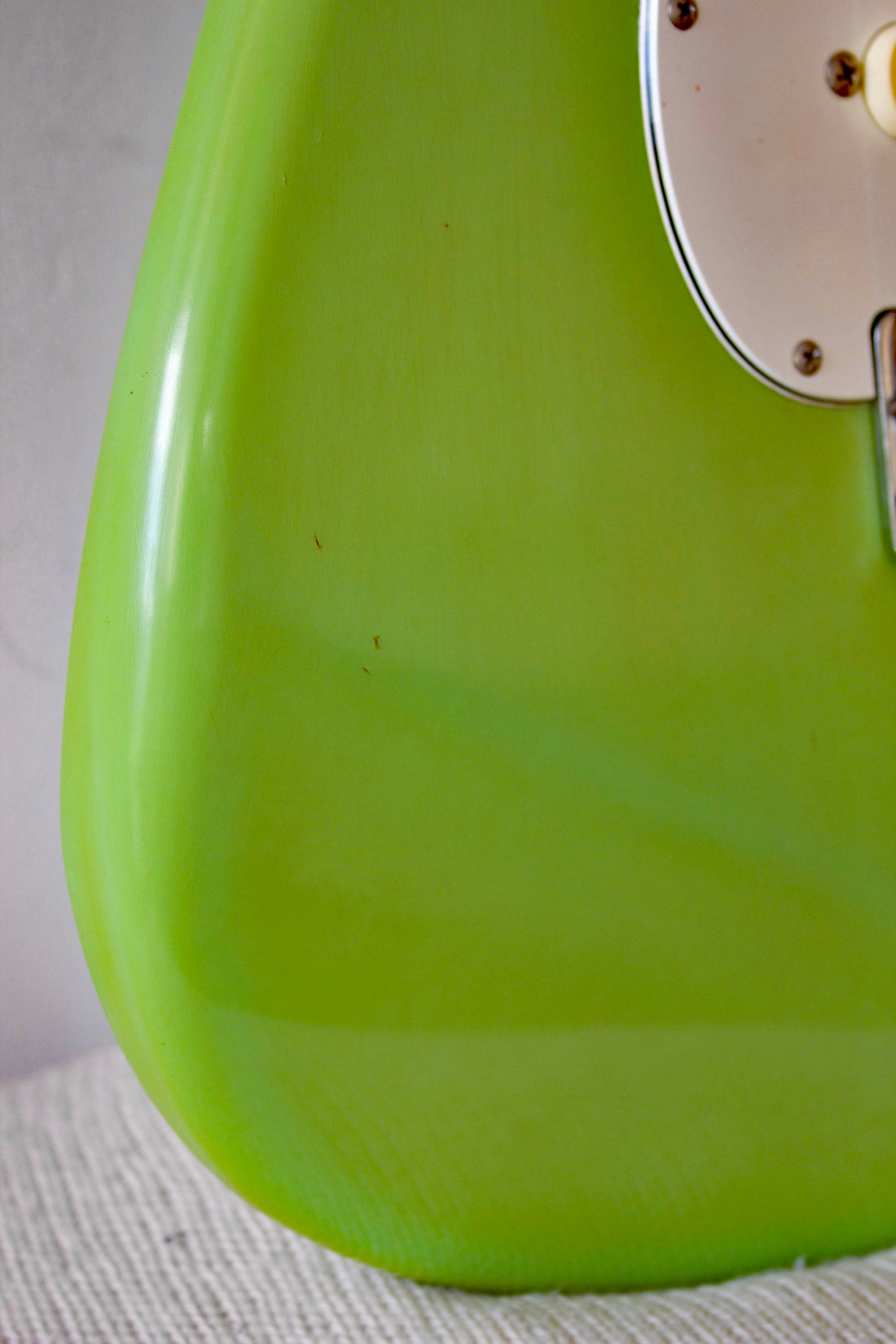 Fender '62 Reissue Stratocaster ST62-770LS Faded Surf Green 1989