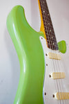 Fender '62 Reissue Stratocaster ST62-770LS Faded Surf Green 1989