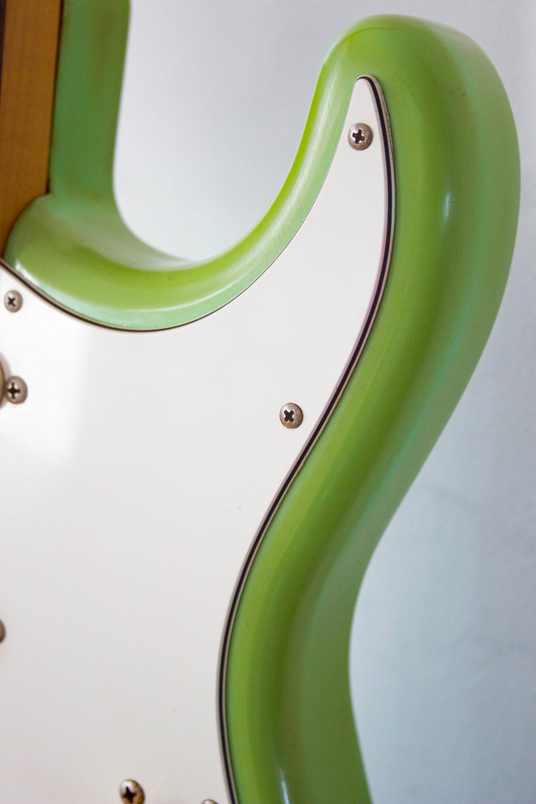 Fender '62 Reissue Stratocaster ST62-770LS Faded Surf Green 1989