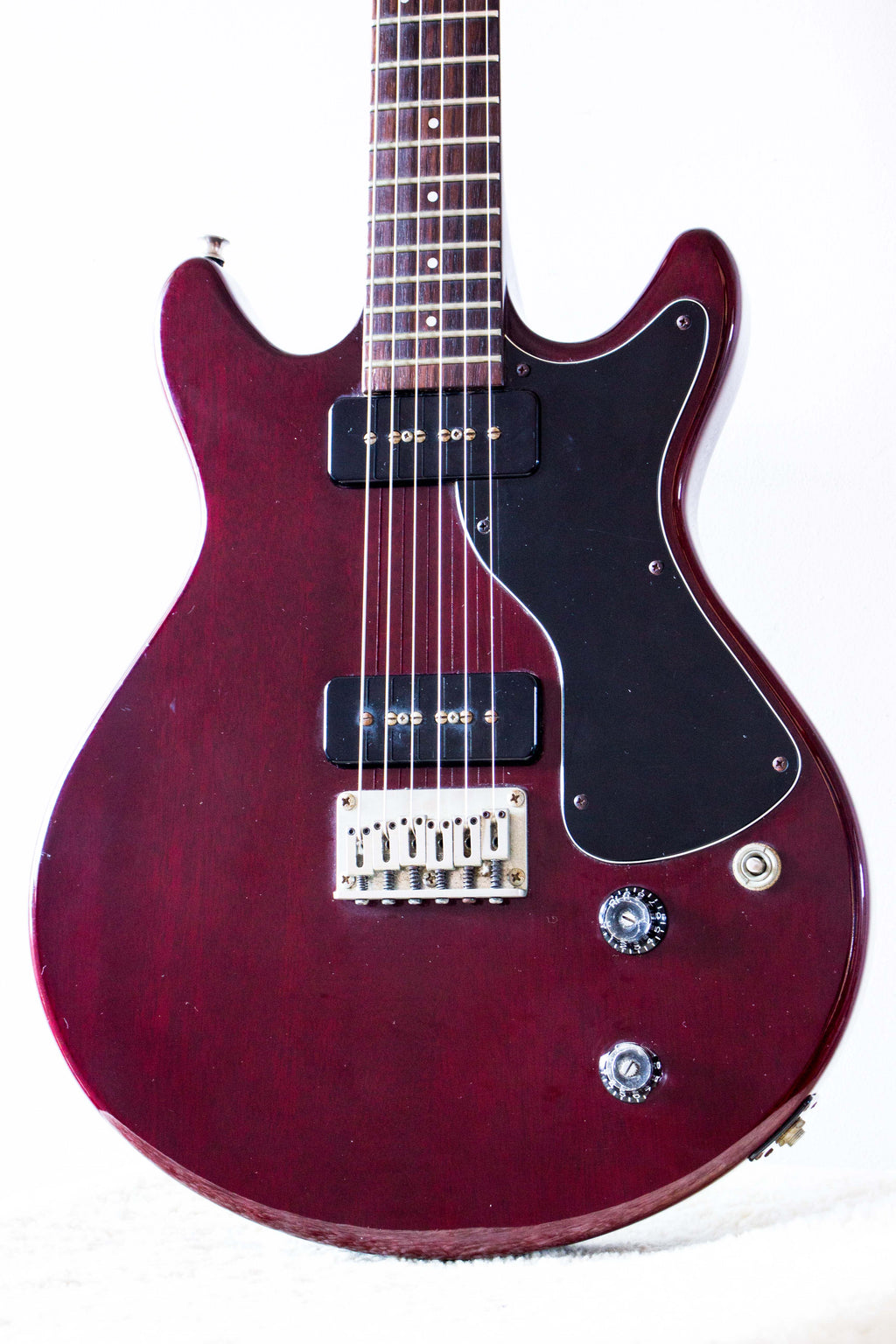 Yamaha SG-RR Standard Wine Red 1989