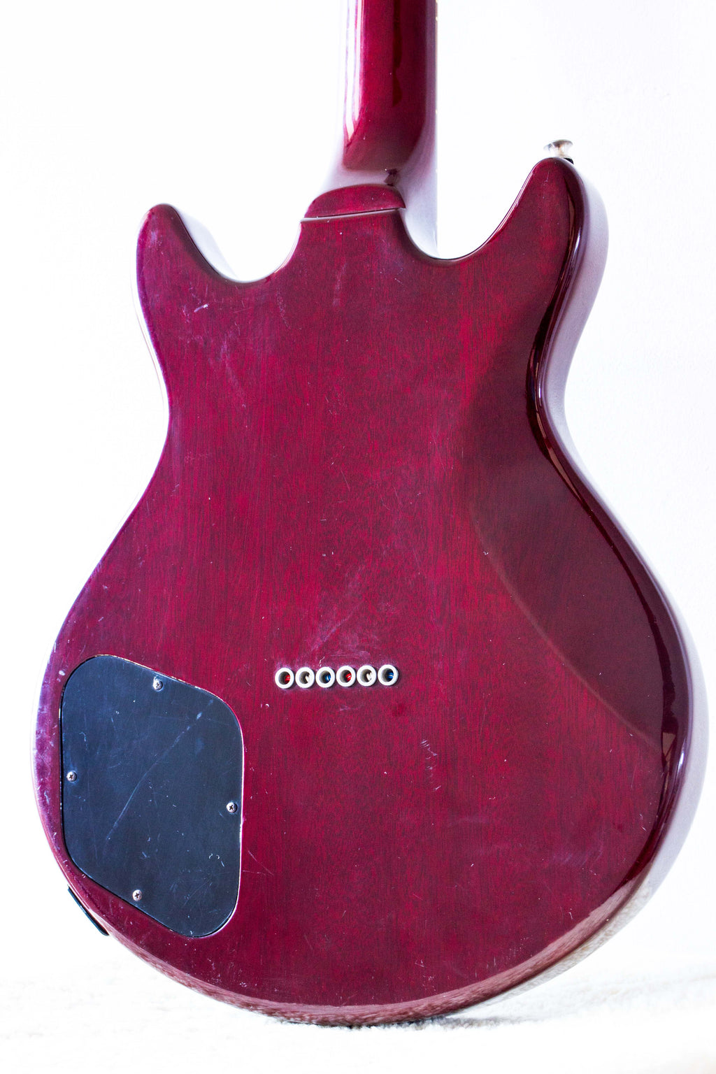 Yamaha SG-RR Standard Wine Red 1989