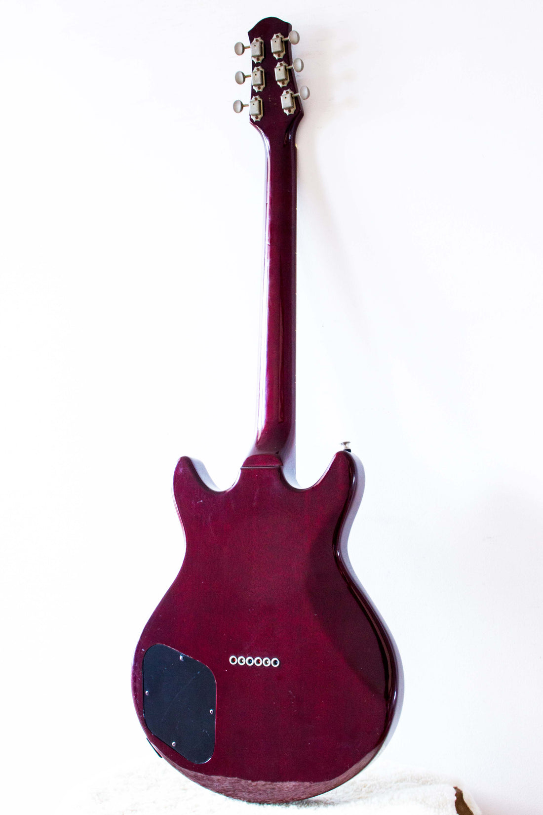 Yamaha SG-RR Standard Wine Red 1989