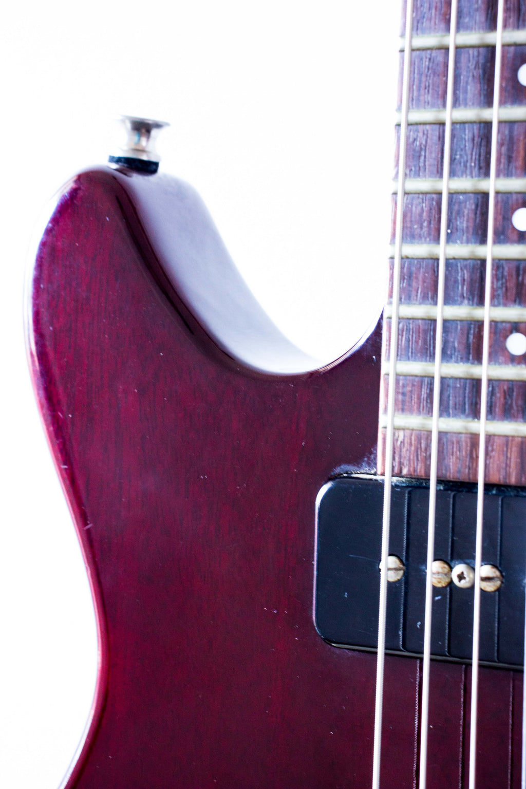 Yamaha SG-RR Standard Wine Red 1989