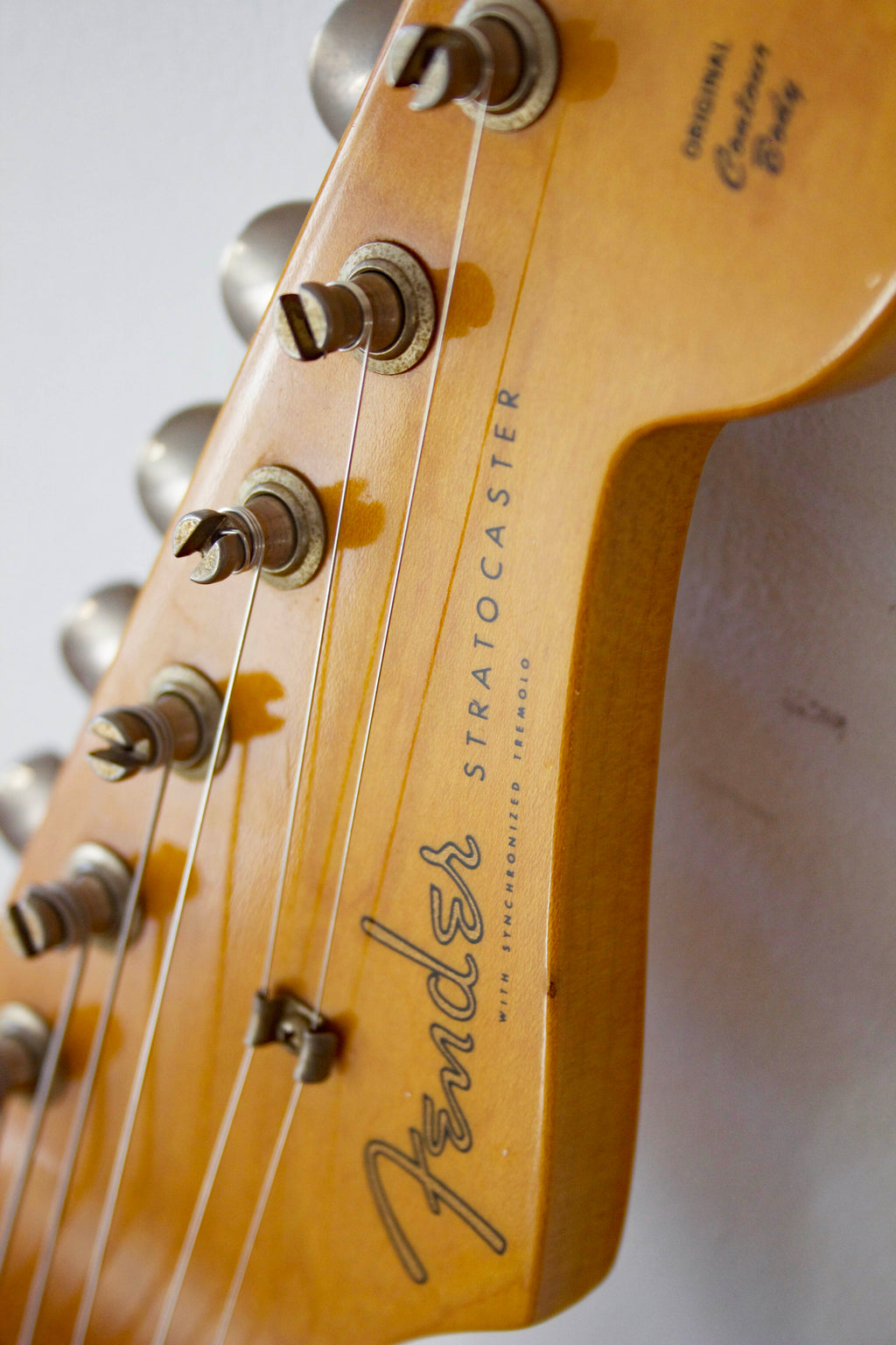 Fender '62 Reissue Stratocaster ST62-770LS Faded Surf Green 1989