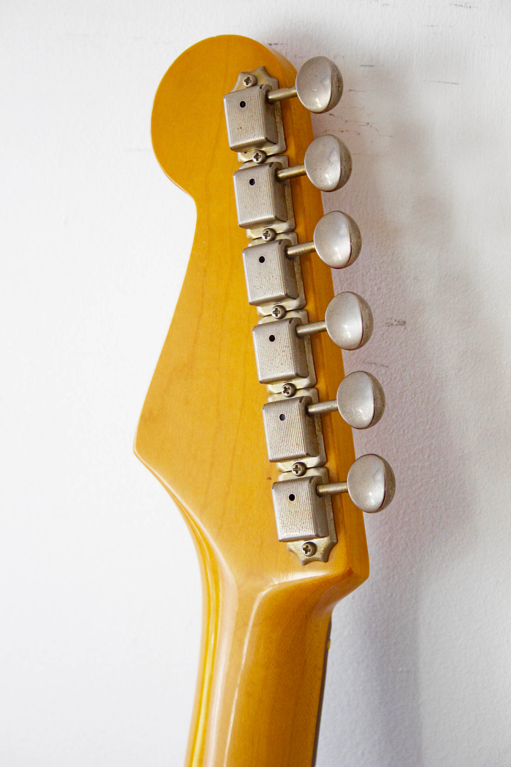 Fender '62 Reissue Stratocaster ST62-770LS Faded Surf Green 1989