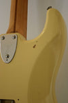 Used Fender Stratocaster '72 Reissue Yellow-White