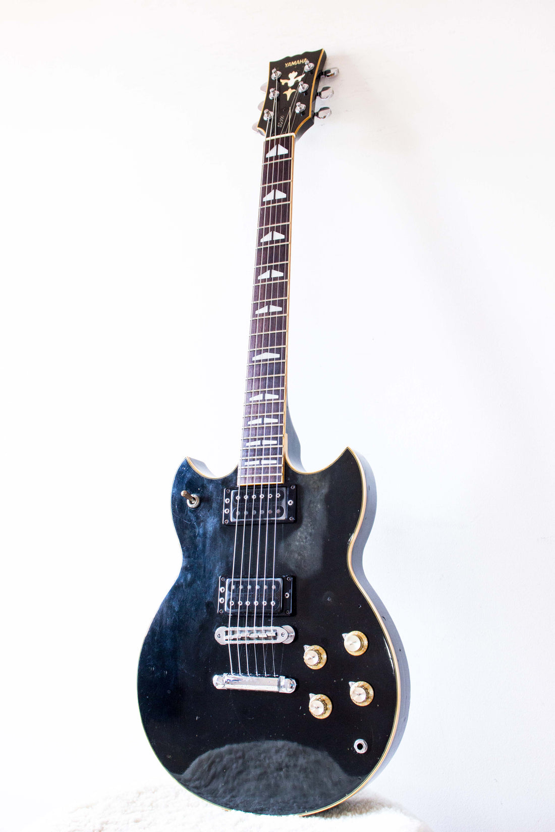 Yamaha SG500 Black 1976