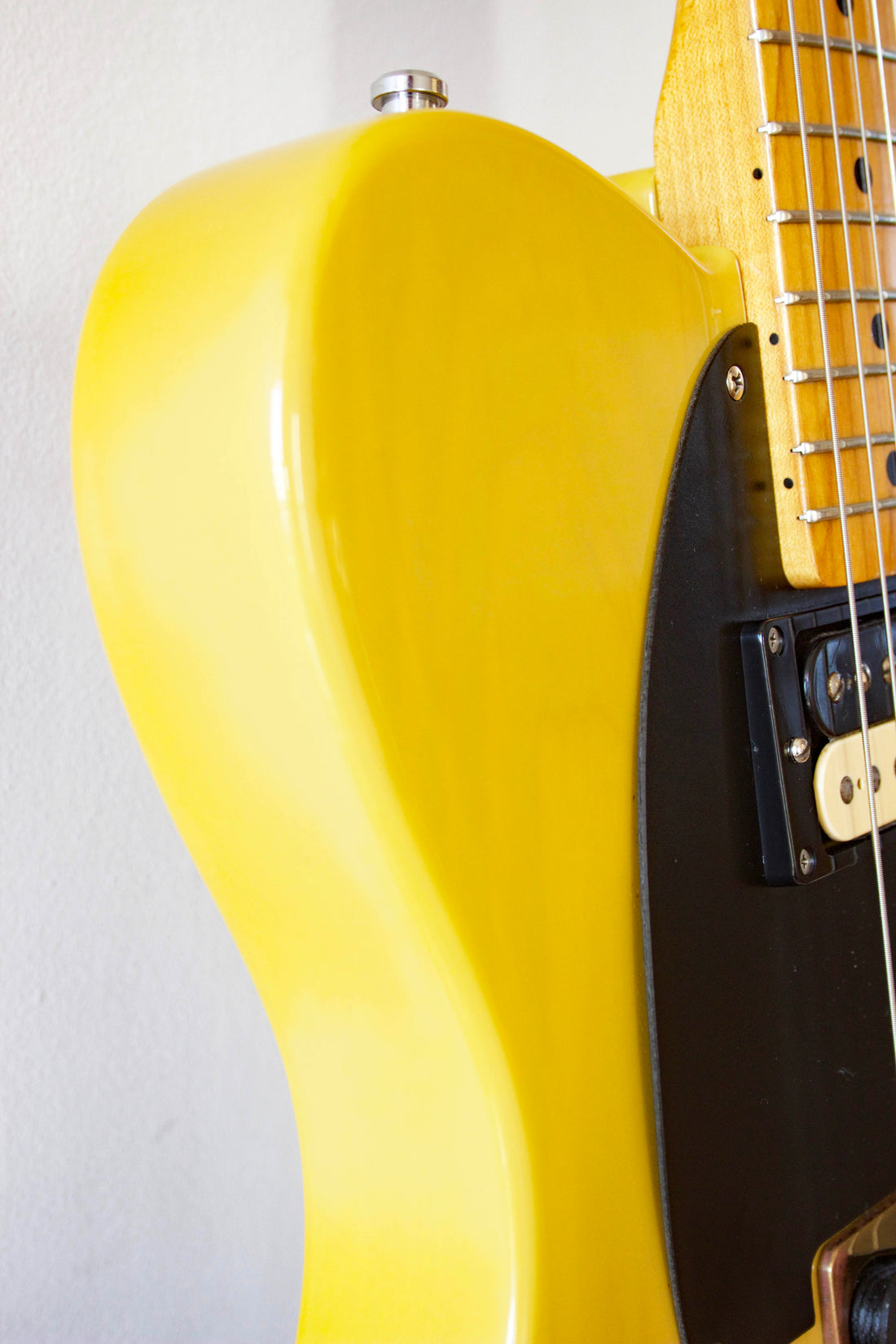 Fender '52 Reissue Telecaster Special TL52-70SPL Butterscotch Blonde 1986-7