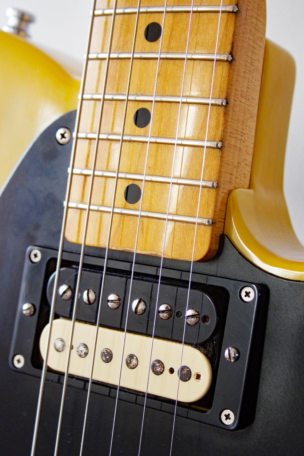 Fender '52 Reissue Telecaster Special TL52-70SPL Butterscotch Blonde 1986-7