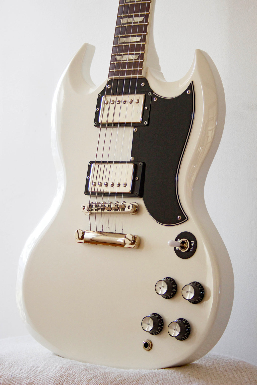 Epiphone Japan SG Antique White 2002