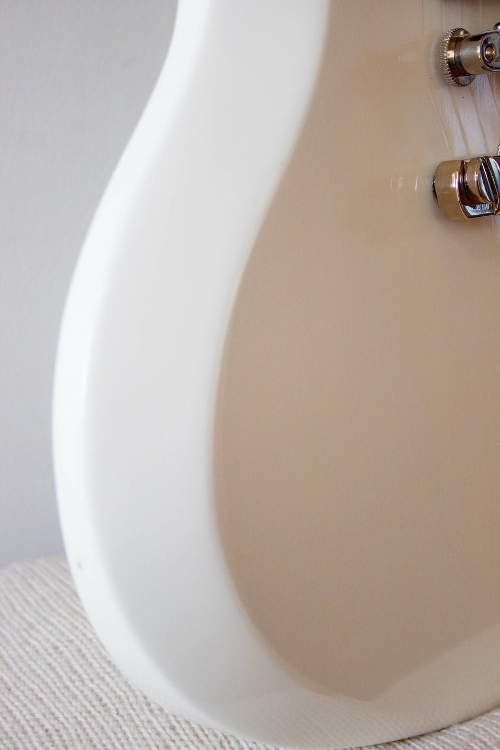 Epiphone Japan SG Antique White 2002