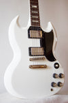 Epiphone Japan SG Antique White 2002