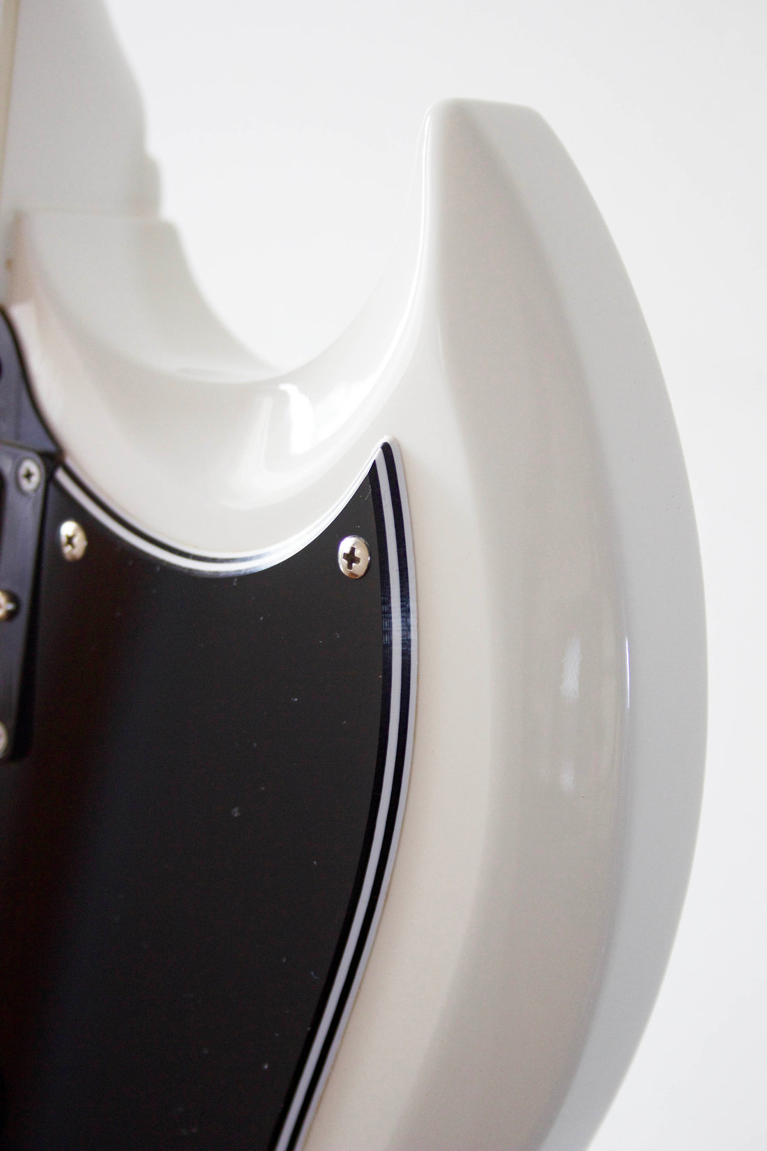 Epiphone Japan SG Antique White 2002