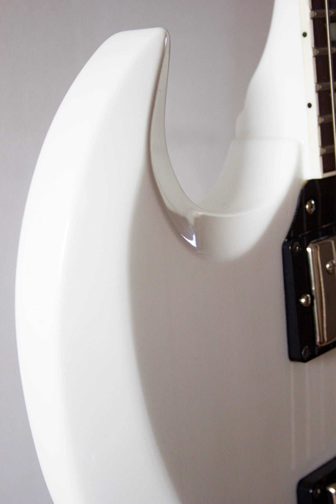 Epiphone Japan SG Antique White 2002