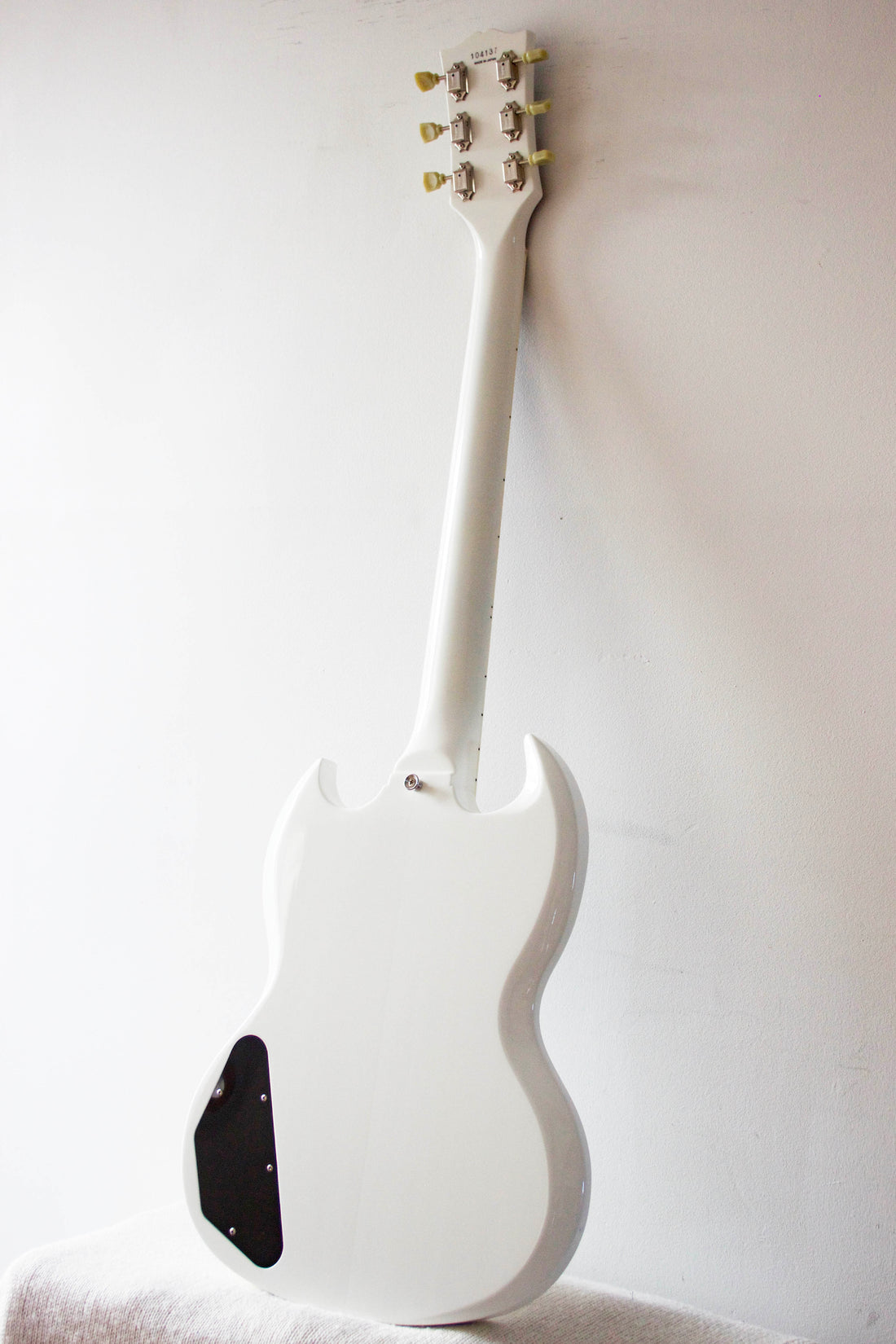 Epiphone Japan SG Antique White 2002
