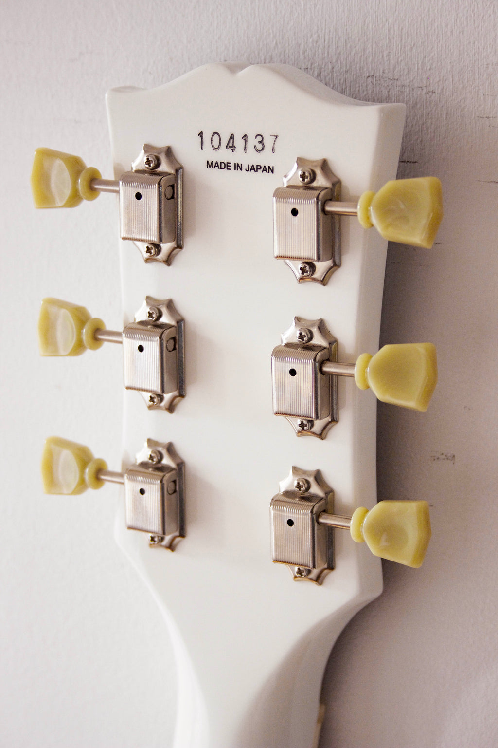 Epiphone Japan SG Antique White 2002