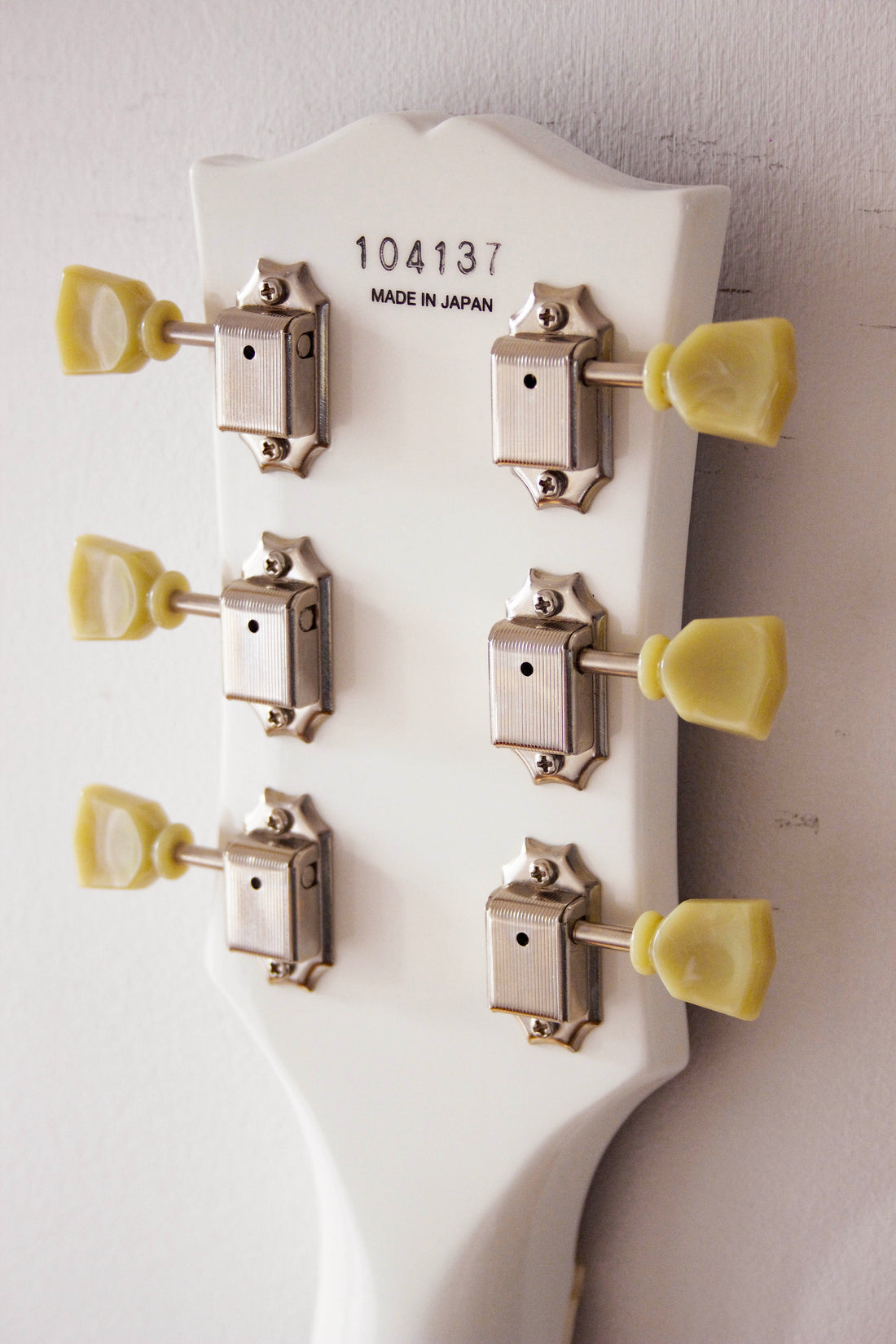 Epiphone Japan SG Antique White 2002