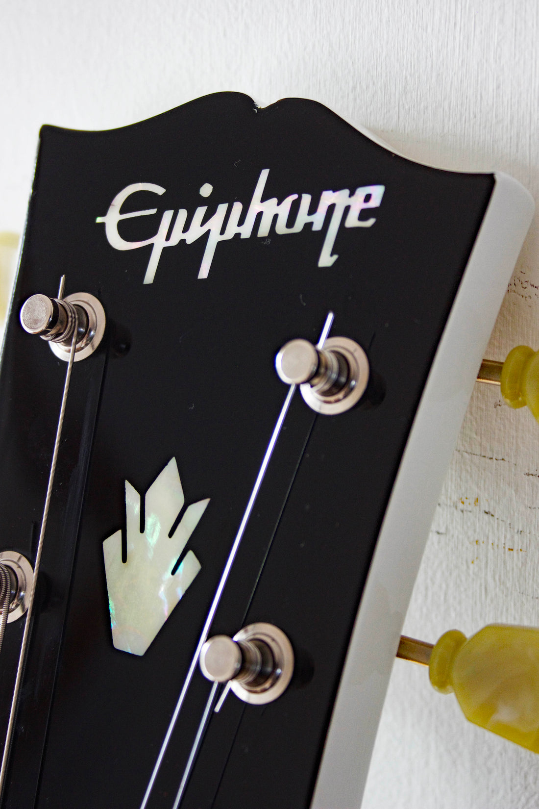 Epiphone Japan SG Antique White 2002