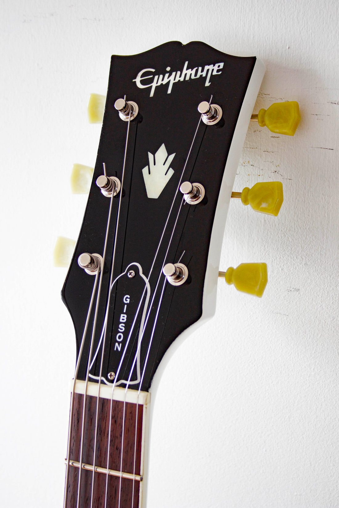 Epiphone Japan SG Antique White 2002