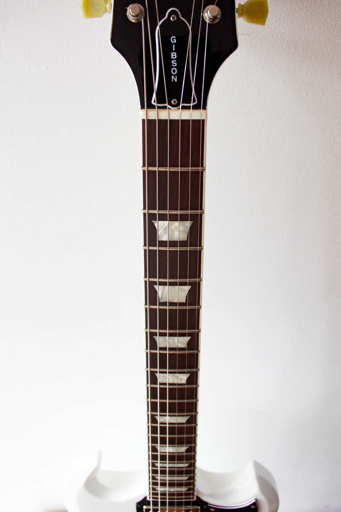 Epiphone Japan SG Antique White 2002