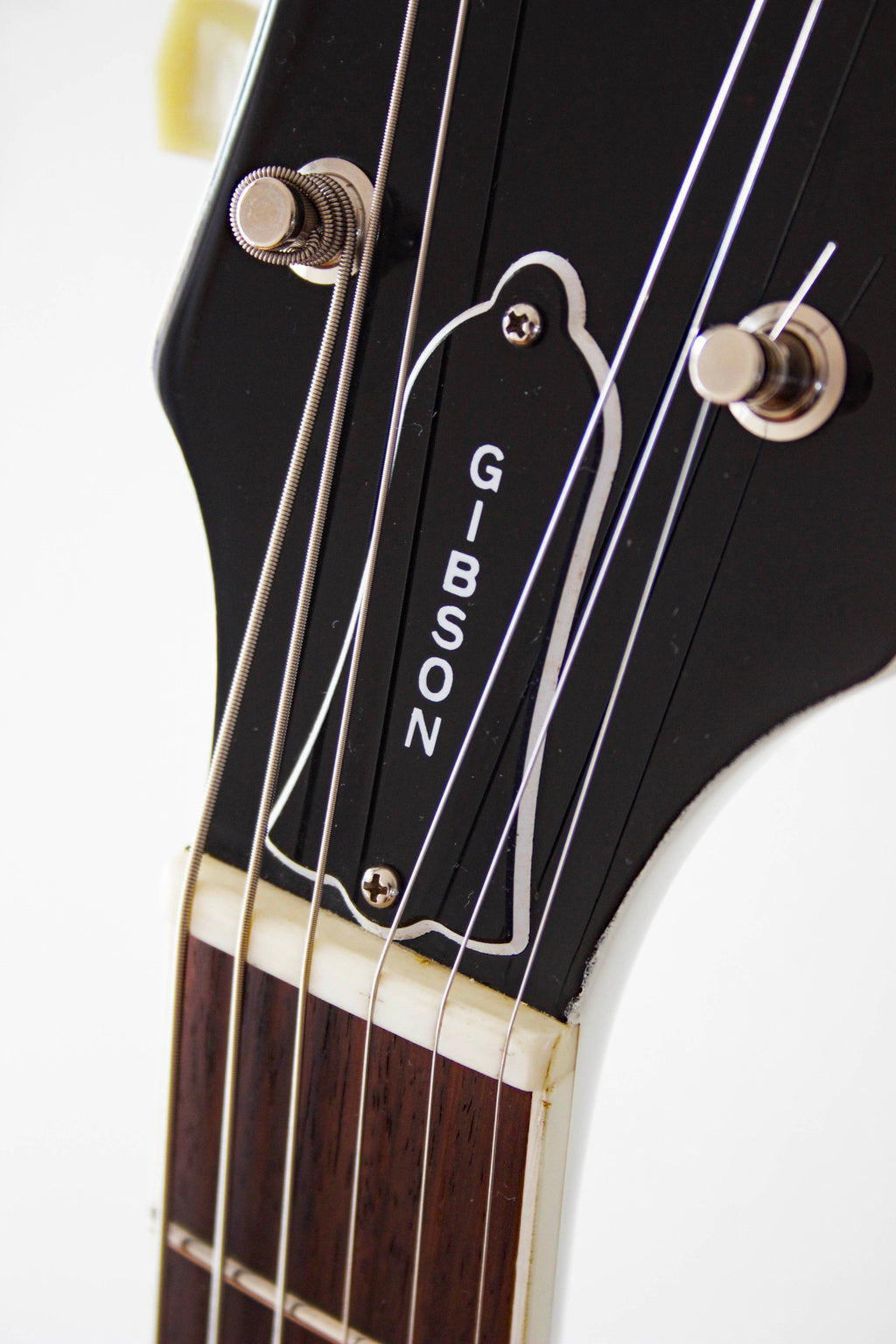 Epiphone Japan SG Antique White 2002