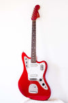 Fender Japan Jaguar JG66-85 Candy Apple Red 1999-02