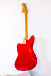 Fender Japan Jaguar JG66-85 Candy Apple Red 1999-02