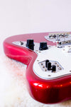 Fender Japan Jaguar JG66-85 Candy Apple Red 1999-02