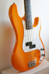 Used Fender Precision Bass '62 Capri Orange CIJ