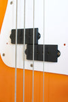 Used Fender Precision Bass '62 Capri Orange CIJ