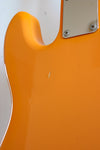 Used Fender Precision Bass '62 Capri Orange CIJ