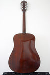 Used Guild D25NT Acoustic/Electric Guitar