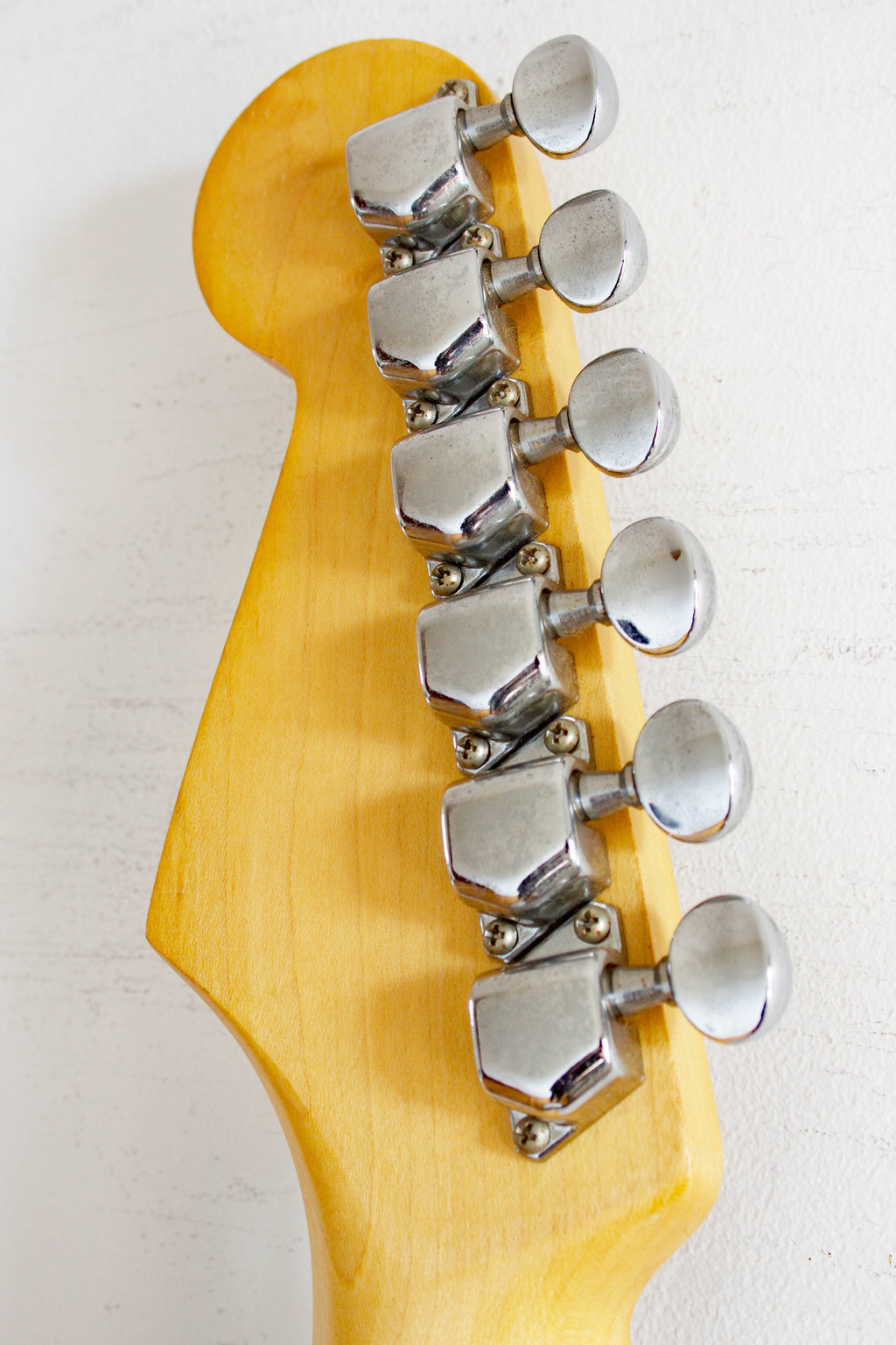 Squier MIJ Silver Series Stratocaster Black SST33 1993/94