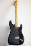 Squier MIJ Silver Series Stratocaster Black SST33 1993/94