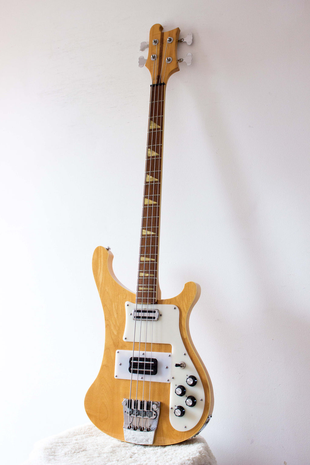 Greco RB650N Bass Natural Maple 1976