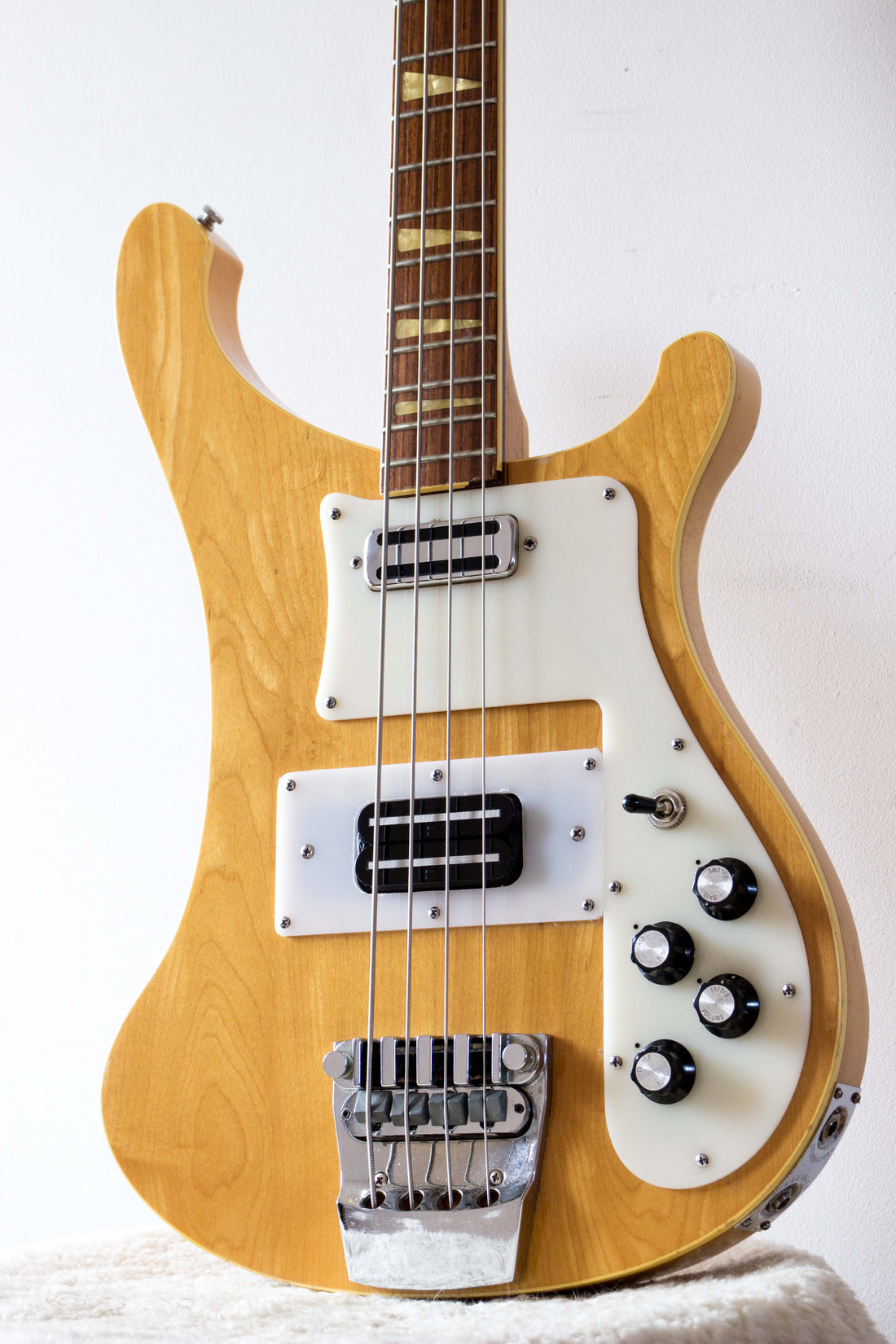 Greco RB650N Bass Natural Maple 1976