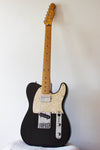 Squier MIJ Silver Series Fat Tele Black 1993/4