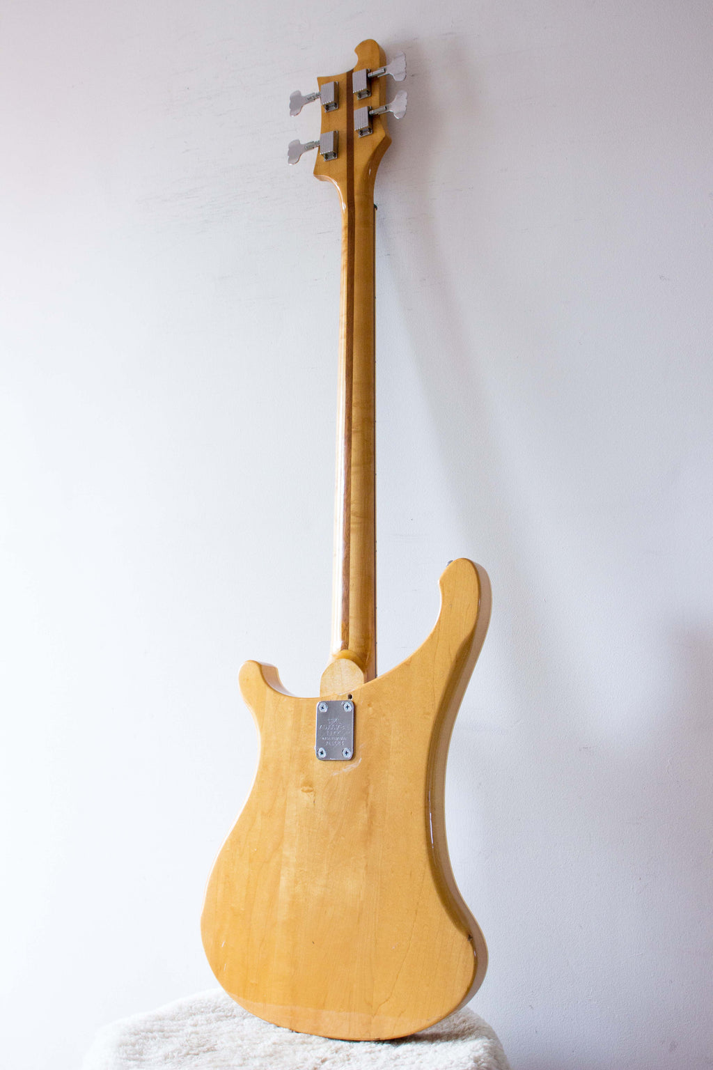 Greco RB650N Bass Natural Maple 1976