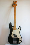 Used Fender Precision Bass '57 Reissue Black