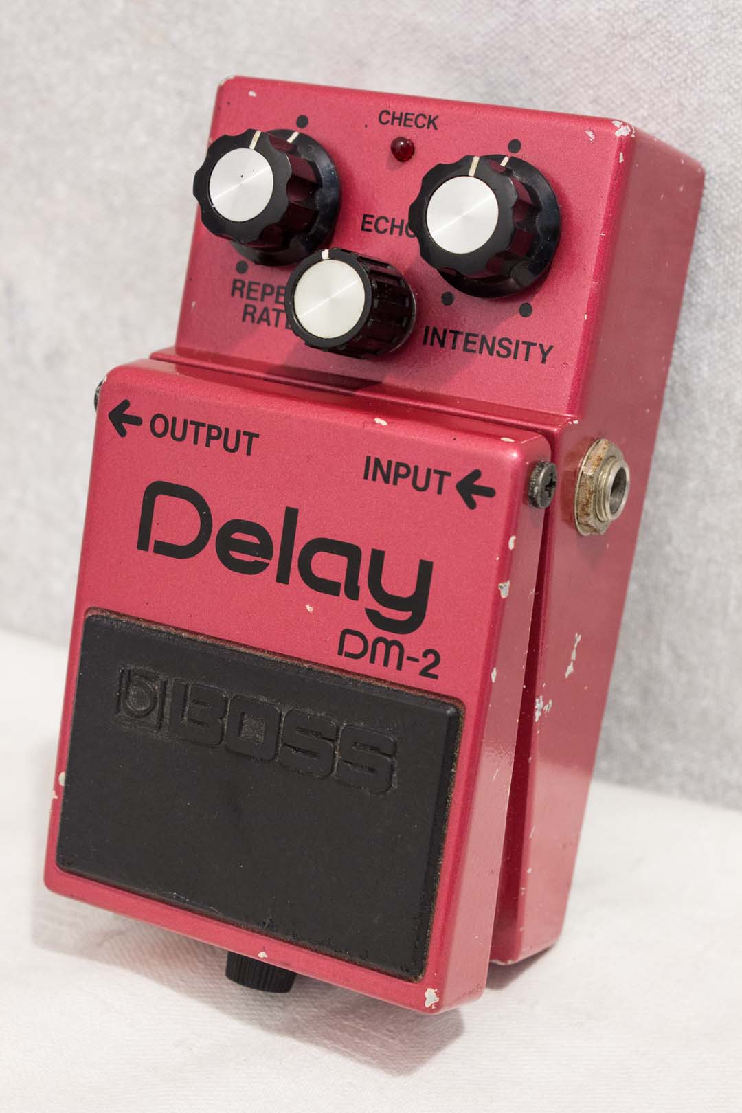 Boss DM-2 Delay Pedal MIJ 1983