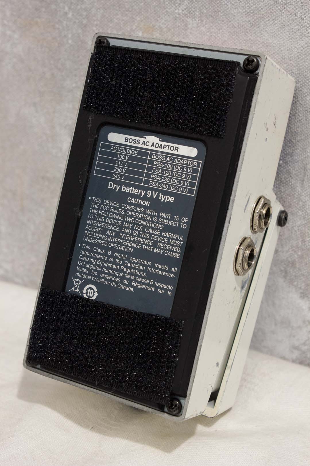 Boss TU-3 Chromatic Tuner Pedal