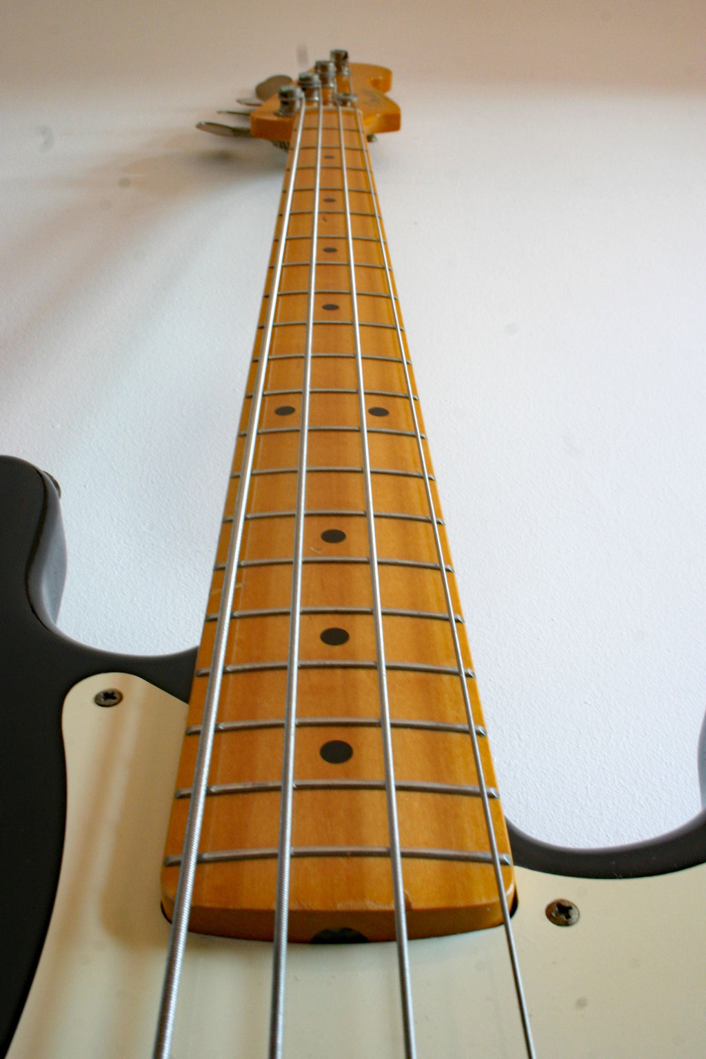 Used Fender Precision Bass '57 Reissue Black