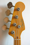 Used Fender Precision Bass '57 Reissue Black